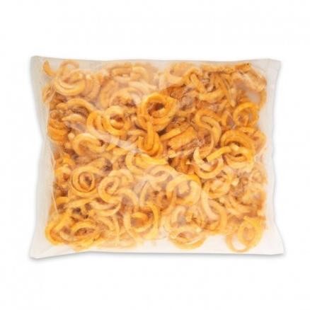 

Mccain Redstone Spiral Fries, Curly Twister Kentang Ala A&W 1.8 Kg Original