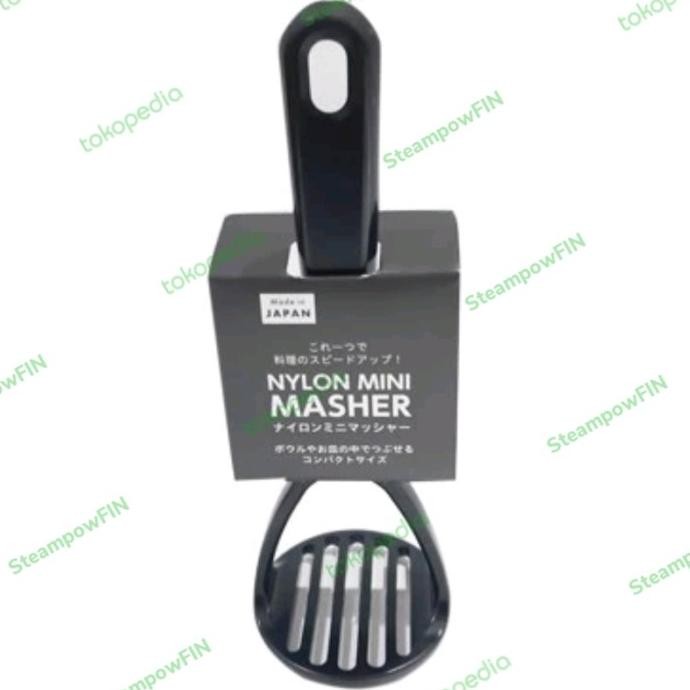 

Japan Nylon Mini Masher Food Potato Masher Pelumat Buah Kentang Original