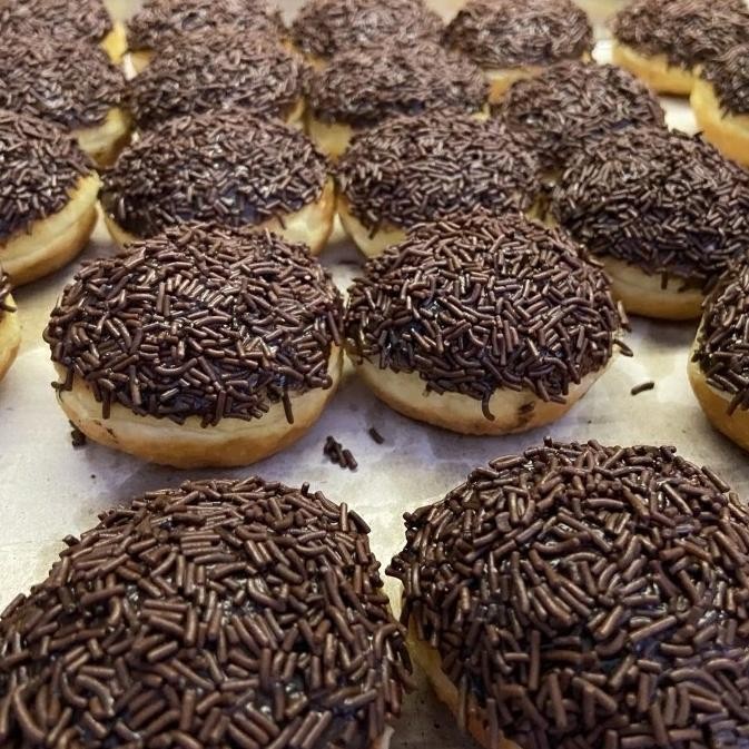 

Donat Kentang Mini Original