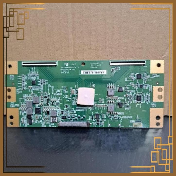 [ADP] T CON BOARD TV SONY KD 65X8000G