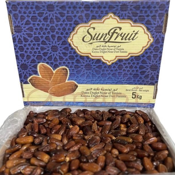 

Kurma Tunisia Madu Sunfruit 5 kg