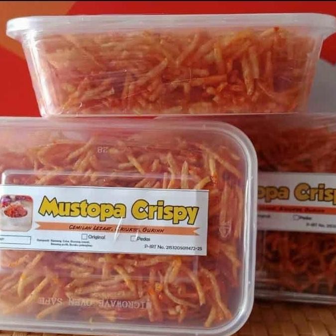 

Kentang Mustofa 180Gram Original