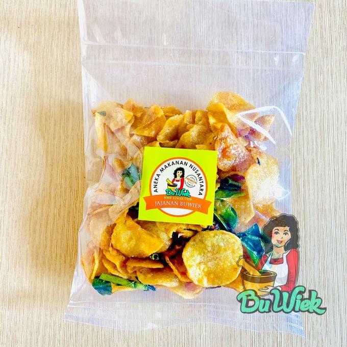 

Kering Kentang Pedas - Spesial Bu Wiek Original