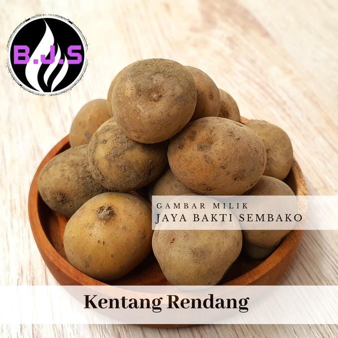 

Kentang Rendang 1Kg Original