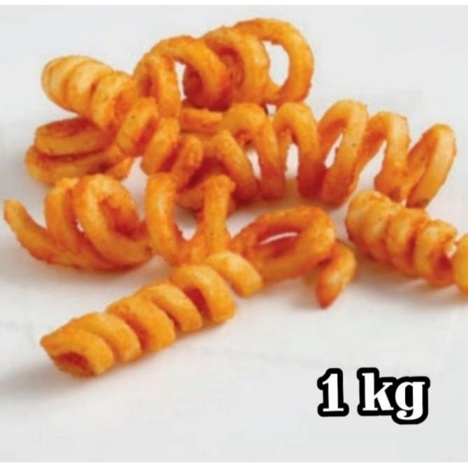 

Kentang Goreng Twister 1Kg Original