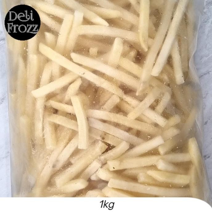 

Mccain Shoestring Extra Long Kentang Goreng Premium New Zealand Original
