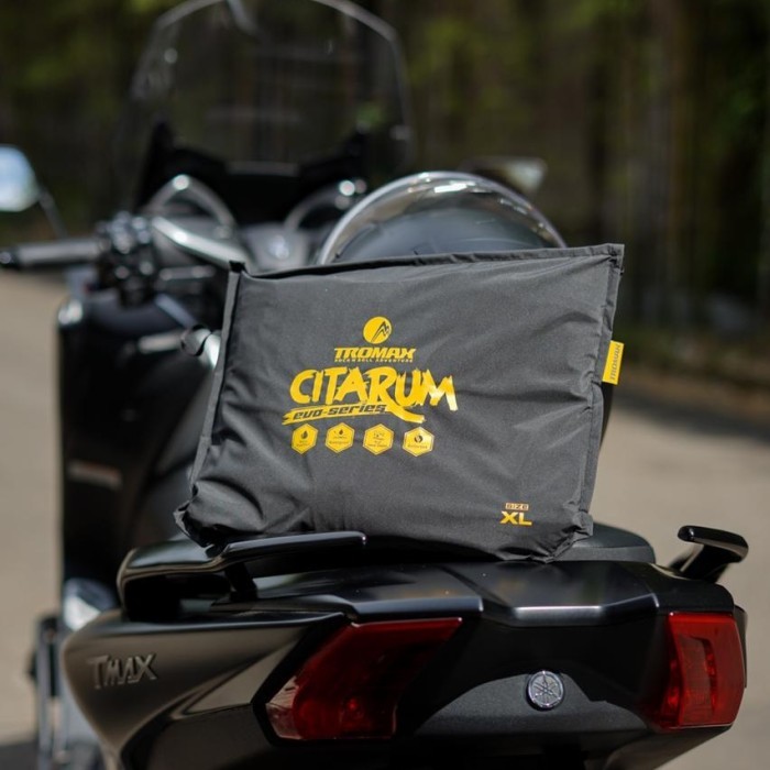 Tromax Raincoat Citarum Evo Series