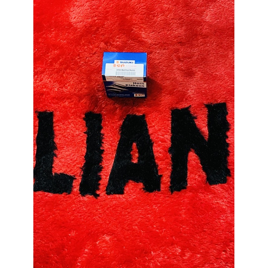 Klakson-Horn Assy Suzuki Skydrive Sgp Termurah Langka