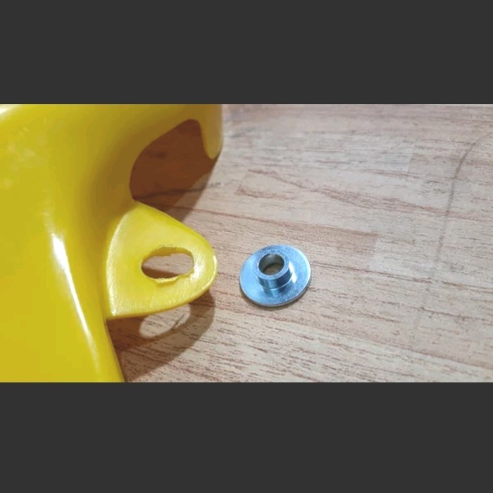 Boshing Baut Side Cover Suzuki Ts125 Bushing Baut Side Cover Suzuki Ts125 Washer Baut Side Cover Suz