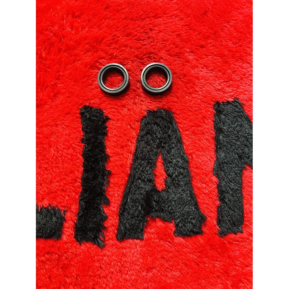 Set Seal Shock Depan-Oil Seal Suzuki Smash Shogun 125 Original Sgp Termurah Langka