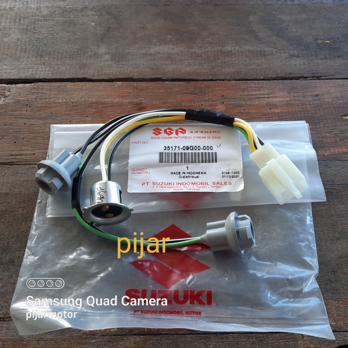 Socket Cop Fitting Lampu Sein Depan Suzuki Smash Termurah Langka
