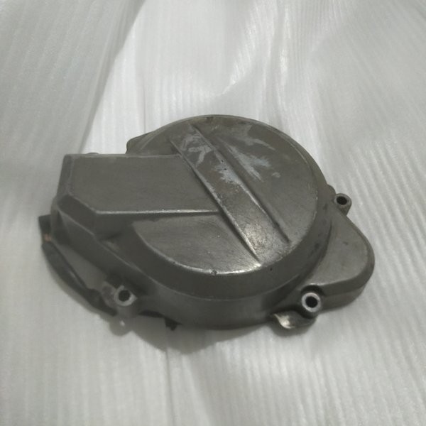 Blok Bak Magnet Suzuki Rk Cool Original Blok Spul  Cover Crankcase Kiri Rk Cool Termurah Langka