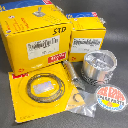 Seher Kit Vario 110 Karbu Kvb Standar Piston Kit Ori Aspira Termurah Langka