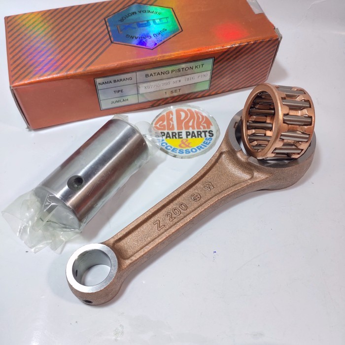 Stang Seher Kawasaki Binter Merzy New Kz200 Cdi Termurah Langka