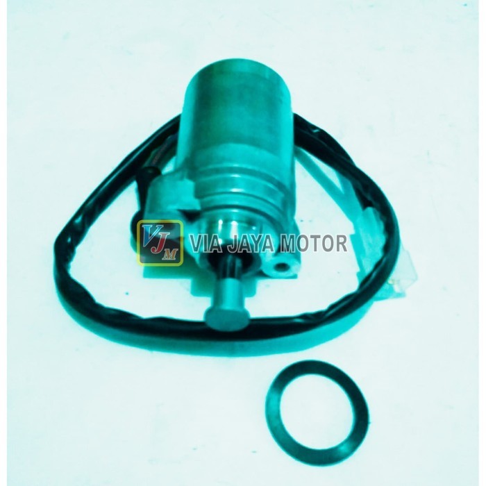 Dynamo Dinamo Stater Assy Komplit Set Vixion Lama Old Vixion New Termurah Langka