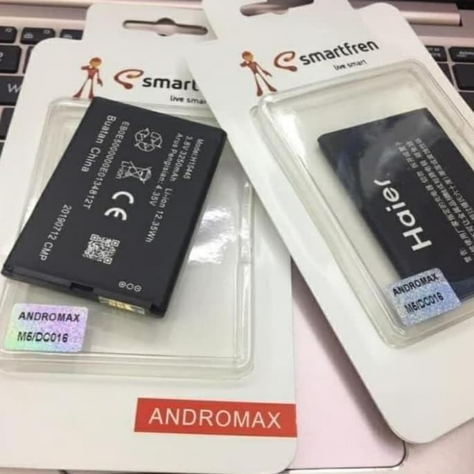 Terbaru Battery Modem Andromax Smartfren mifi M5 M6 H15445 ORI