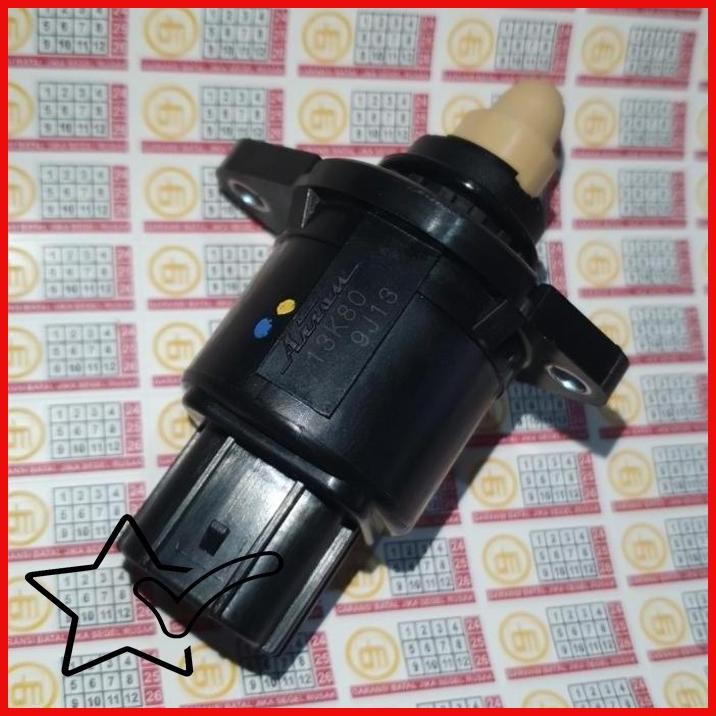 [DSP] ISC AGYA ORIGINAL ACTUATOR AYLA ASLI