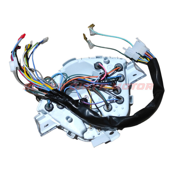 Speedometer Spidometer Kilometer Km New Revo Absolute 110 Revo New Termurah Langka