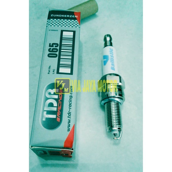 Busi Tdr 065 Racing Karisma Supra X125 Lama Dan Helm In Kirana Termurah Langka