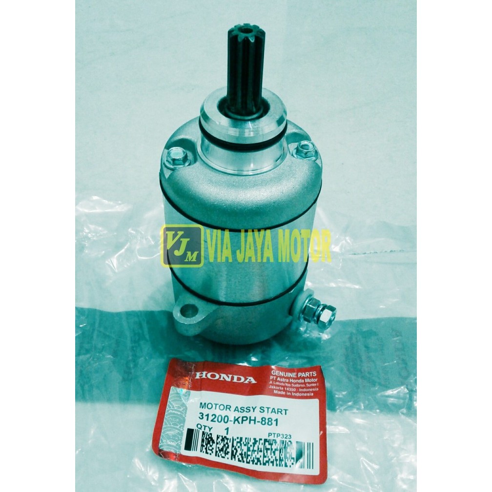 Dynamo Dinamo Stater Assy Komplit Set Karisma Supra X125 Kirana Termurah Langka