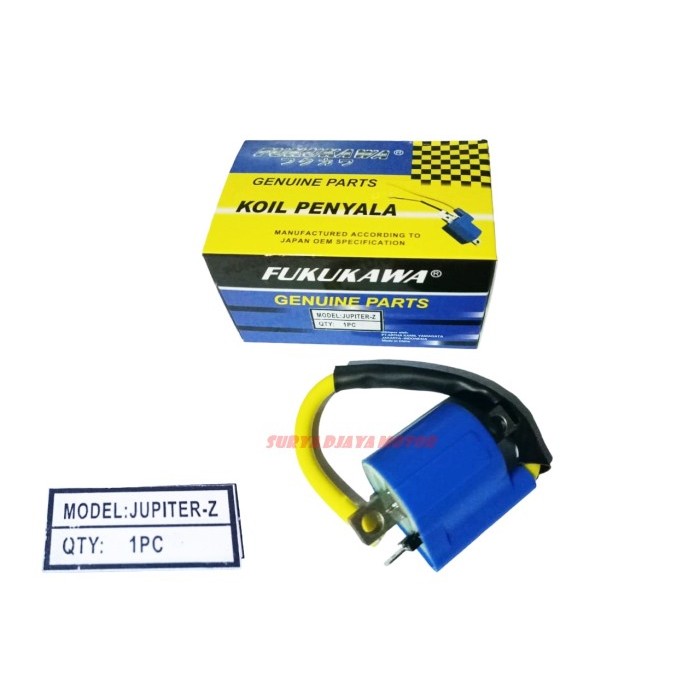 Koil Coil Penyala Fukukawa Jupiter Z, Vega Lama, Vega R New Fukukawa Termurah Langka