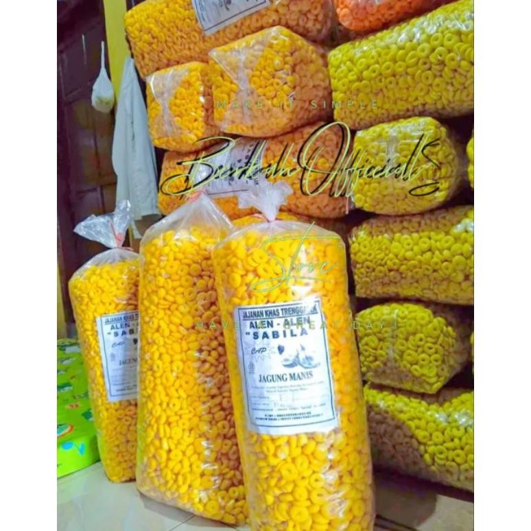 

RANIA ALEN-ALEN 1 BALL ISI 5 KG ASLI KHAS TRENGGALEK