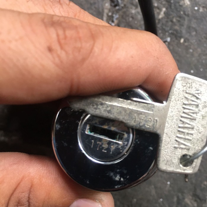 Kontak Rd125 Rx125 Twin Main Switch Rx 125 Rd 125 Twin Original Nos Termurah Langka