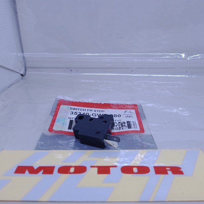 Switch Swit Rem Depan Switch Fr Stop Honda Supra X 125 Beat Vario Ori Termurah Langka