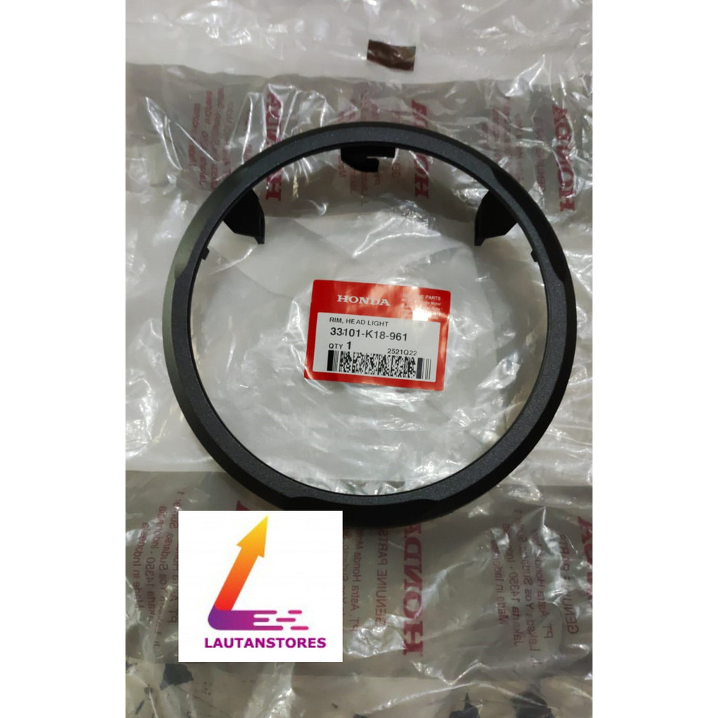 33101-K18-961 Ring Lampu Verza Termurah Langka
