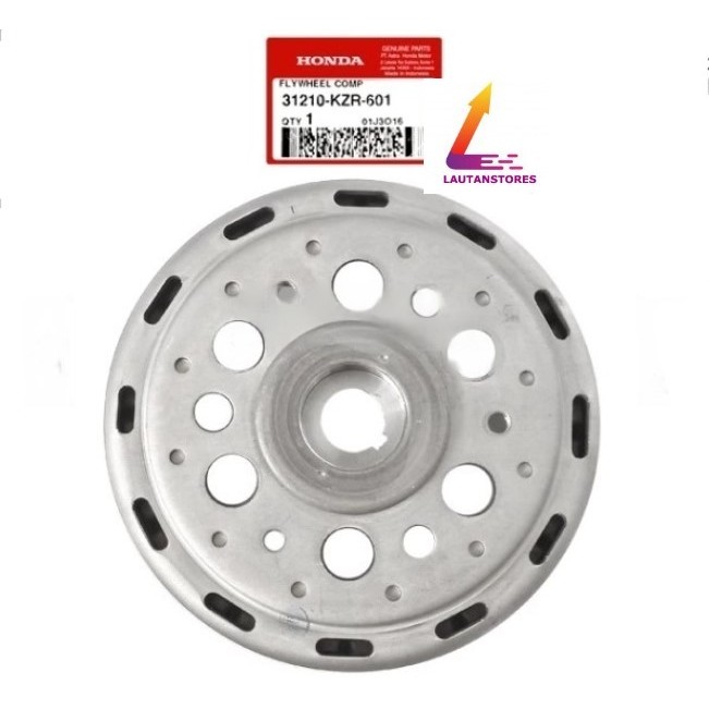 31210-Kzr-601 Magnet Magnit Spul Vario Techno 125 / Magnit Vario 125 Bolam Termurah Langka