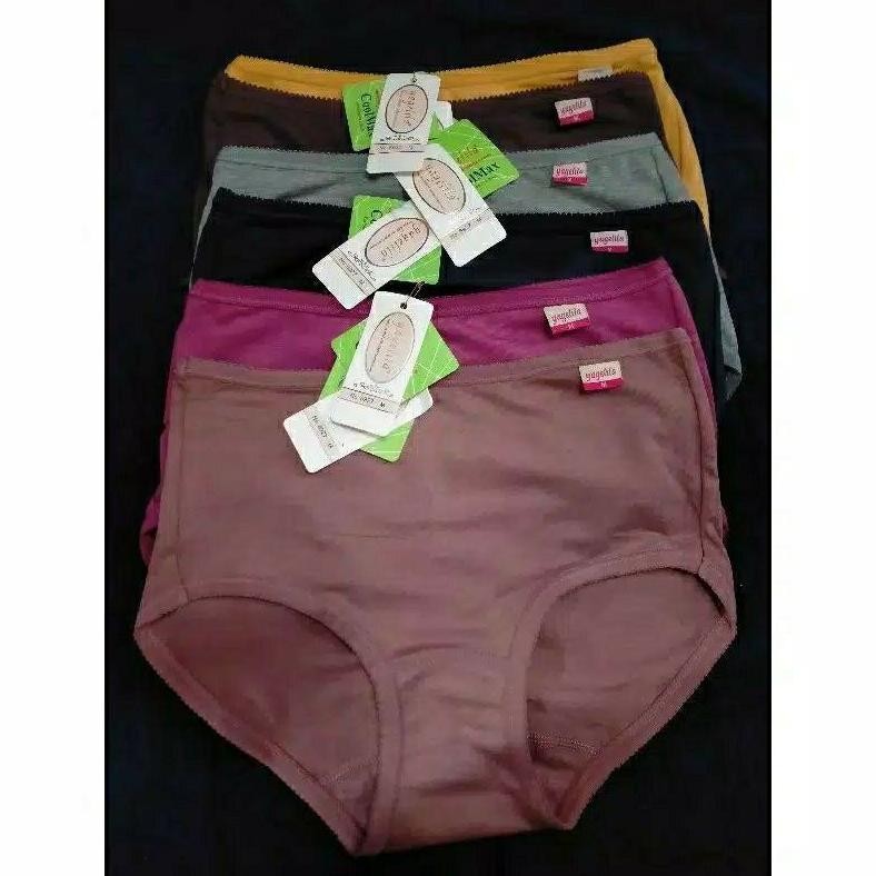 MIASU (12PCS) CELANA DALAM YAGELILA/CD CEWEK