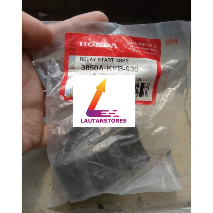 3850A-Kvb-930 Bendik Stater Termasuk Karet Sekring Vario/Beat/Karisma Termurah Langka