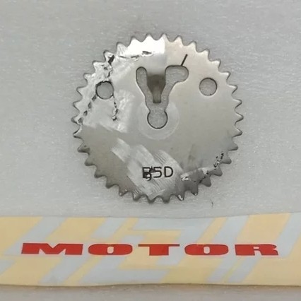 Gear Gir Kamprat Yamaha Freego Second Sesuai Foto Termurah Langka