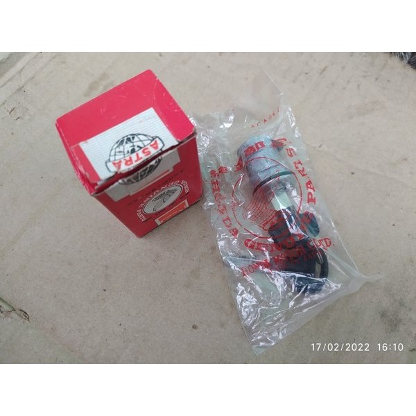 Kunci Tutup Tangki Honda Gl100 Gl125 Gl 100 Gl 125 Original Ori Termurah Langka