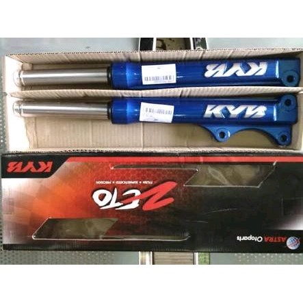 Kyb Kayaba Zeto Jupiter Mio Soul Mx Z Vega F1Zr Depan Fork Forok Shock Sok Breaker Shockbreaker Brek