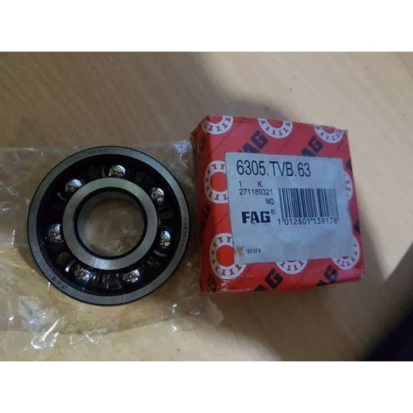 Bearing 6305 Tvb63 Tvb Fag Kruk As Klx Jupiter Mx 135 Vixion Nvl Tzm Set C3 Hi Speed Ker As Krek Lah