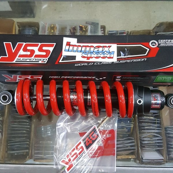 Yss Ninja R 150 Kr Sokbreker Shokbreker Monosok Mono Monoshock Shock Sok Non Tabung Thailand Origina