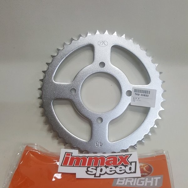 Gear Tk Racing Rx King Mx Jupiter Z Vega R Touch 125Z 415 428 27 28 29 30 31 32 33 34 35 36 37 38 39