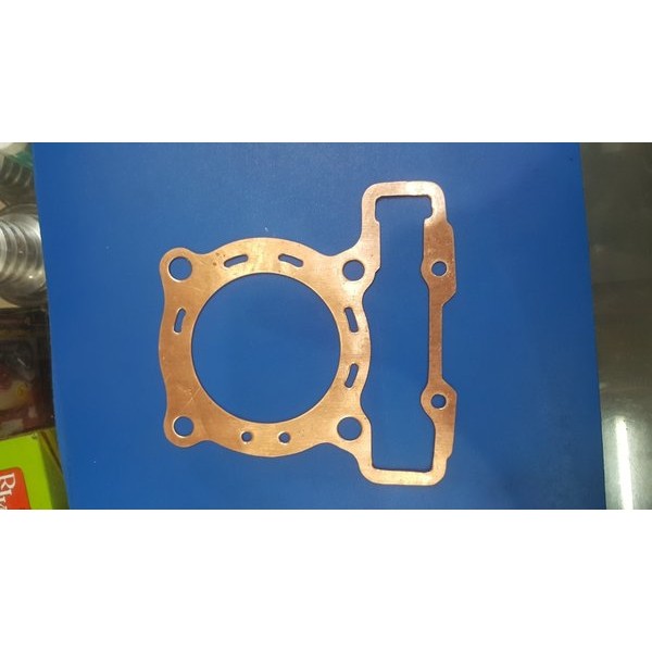 Paking Perpak Cbr Cb150 Cb150R Sonic 150 Tiger Gl Fi Lokal Karbu Fi New Led Packing Tembaga Blok Blo