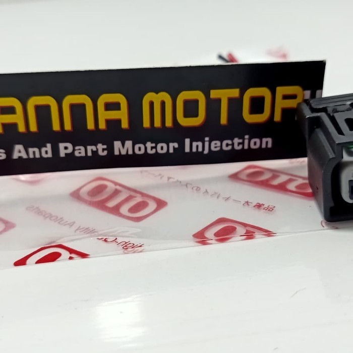 Soket Ect Sensor Kawasaki Ninja 250 Fi Termurah Langka