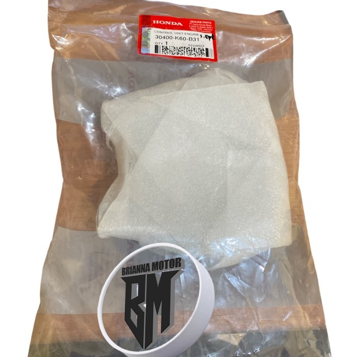 Ecu New Vario 125 30400 K60 B31 Termurah Langka