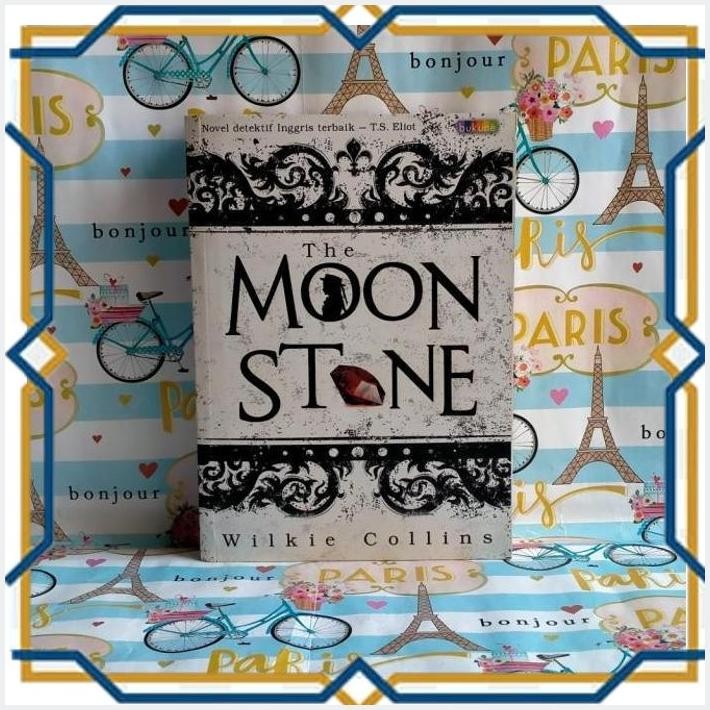 

[ALF] TEH MOON STONE - WILKIE COLLINS