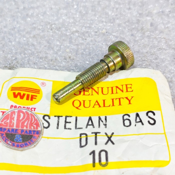 Stelan Gas Yamaha Dt100 Dt 100 Dt100X Setelan Gas Karburator Termurah Langka