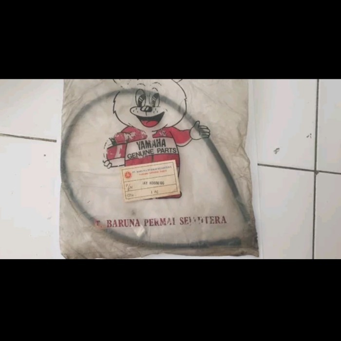 Kabel Speedometer Speedo Yamaha Alfa Original Nos Termurah Langka