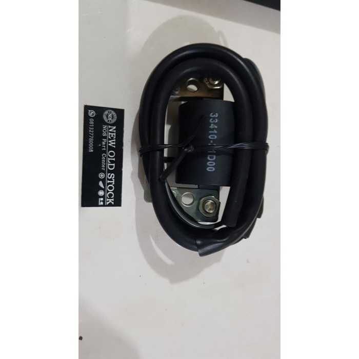 Ignition Koil Coil Suzuki Rc80 Rc 100 Sprinter Japan Quality Nos Termurah Langka