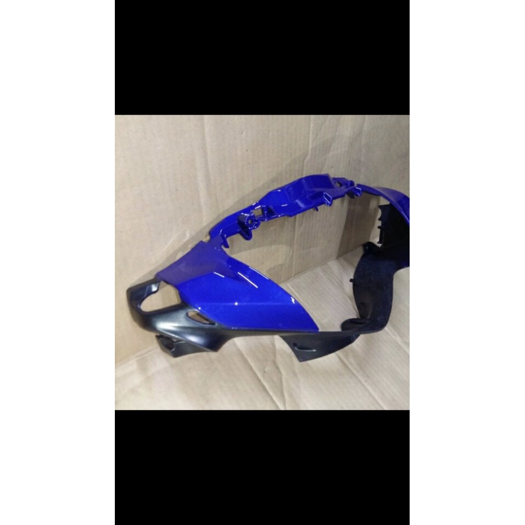 Batok Depan Supra X 125 Helm In Biru Termurah Langka