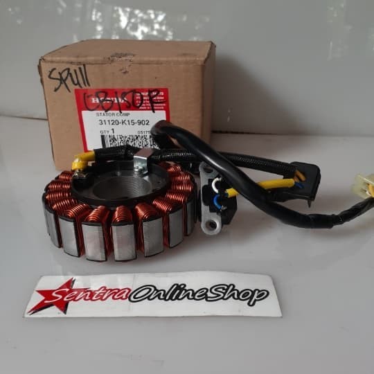 Sepul Spul Cb 150R. Cb 150 R Orisinil Hgp 31120K15902 Termurah Langka