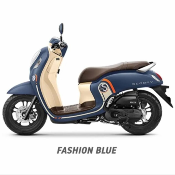 64301-K2F-N00Zp Cover Front Panel Tameng Lampu Depan Scoopy Esp K2F Termurah Langka