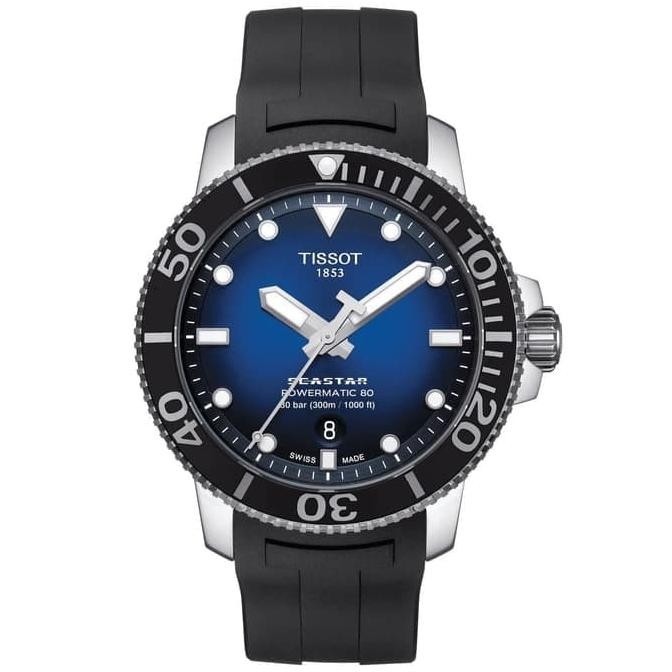 Sale Tissot T120.407.17.041.00 Seastar 1000 Powermatic 80 Diver Original