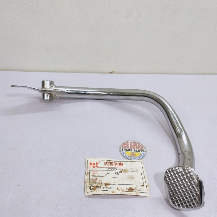 Pedal Rem Suzuki Gp Gp100 Trs Termurah Langka